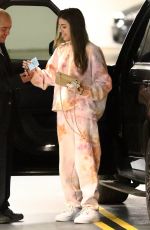 MADISON BEER Out in Beverly Hills 05/07/2019