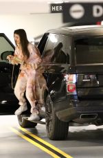 MADISON BEER Out in Beverly Hills 05/07/2019