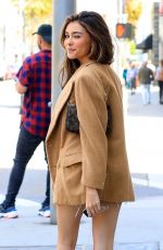 MADISON BEER Out Shopping in Beverly Hills 05/08/2019
