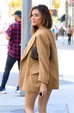 MADISON BEER Out Shopping in Beverly Hills 05/08/2019