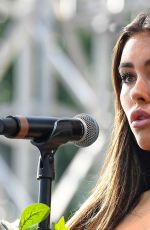 MADISON BEER Performs at Bottlerock Valley Music Festival in Napa 05/25/2019