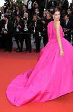 MADISON HEADRICK at La Belle Epoque Premiere at Cannes Film Festival 05/20/2019