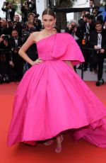 MADISON HEADRICK at La Belle Epoque Premiere at Cannes Film Festival 05/20/2019