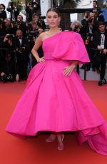 MADISON HEADRICK at La Belle Epoque Premiere at Cannes Film Festival 05/20/2019