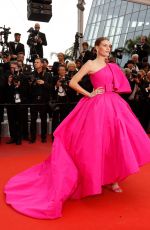 MADISON HEADRICK at La Belle Epoque Premiere at Cannes Film Festival 05/20/2019