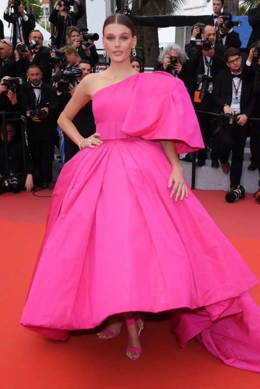 MADISON HEADRICK at La Belle Epoque Premiere at Cannes Film Festival 05/20/2019