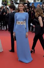 MADISON HEADRICK at Once Upon a Time in Hollywood Screening at 2019 Cannes Film Festival 05/21/2019