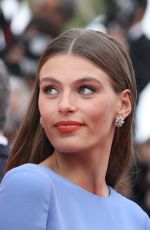 MADISON HEADRICK at Once Upon a Time in Hollywood Screening at 2019 Cannes Film Festival 05/21/2019