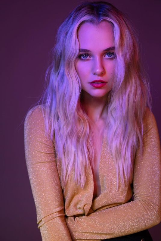 MADISON ISEMAN at a Photoshoot, 2019