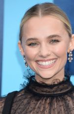MADISON ISEMAN at Godzilla: King of the Monsters Premiere in Hollywood 05/18/2019
