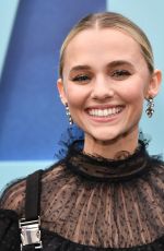 MADISON ISEMAN at Godzilla: King of the Monsters Premiere in Hollywood 05/18/2019