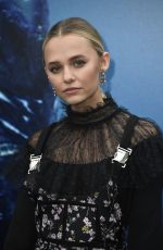 MADISON ISEMAN at Godzilla: King of the Monsters Premiere in Hollywood 05/18/2019