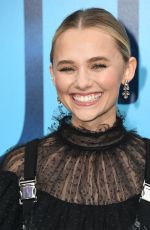 MADISON ISEMAN at Godzilla: King of the Monsters Premiere in Hollywood 05/18/2019