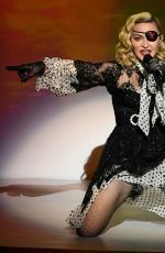 MADONNA Performs at 2019 Billboard Music Awards in Las Vegas 05/01/2019