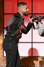 MADONNA Performs at 2019 Billboard Music Awards in Las Vegas 05/01/2019