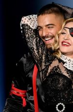 MADONNA Performs at 2019 Billboard Music Awards in Las Vegas 05/01/2019