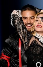MADONNA Performs at 2019 Billboard Music Awards in Las Vegas 05/01/2019