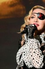 MADONNA Performs at 2019 Billboard Music Awards in Las Vegas 05/01/2019