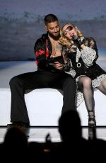MADONNA Performs at 2019 Billboard Music Awards in Las Vegas 05/01/2019