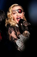 MADONNA Performs at 2019 Billboard Music Awards in Las Vegas 05/01/2019