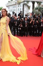 MAEVA COUCKE at The Best Years of a Life Screening at Cannes Film Festival 05/18/2019