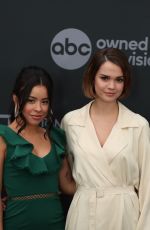 MAIA MITCHELL at ABC Walt Disney Television Upfront Presentation in New York 05/14/2019