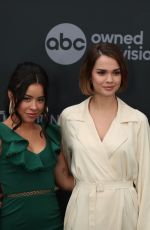 MAIA MITCHELL at ABC Walt Disney Television Upfront Presentation in New York 05/14/2019