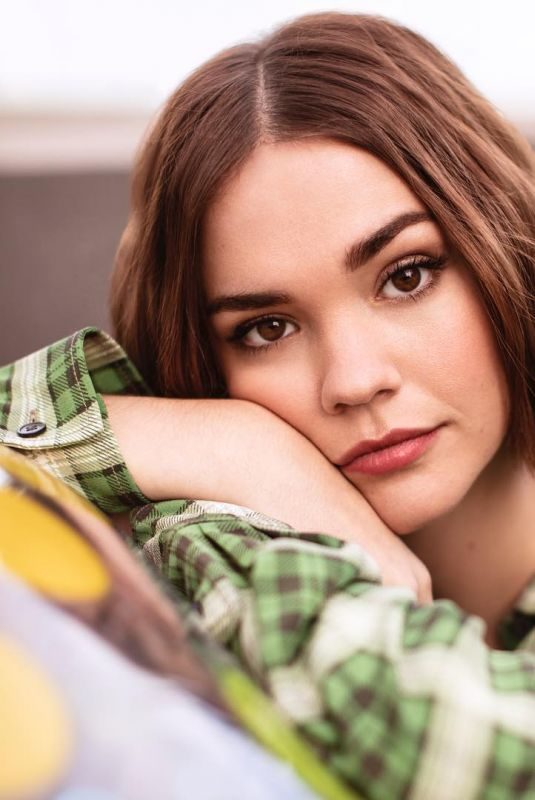 MAIA MITCHELL – The Last Summer Promos and Trailer, 2019