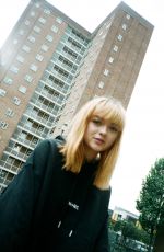 MAISIE WILLIAMS for M+RC Noir, May 2019