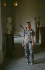 MAISIE WILLIAMS for Ssense, May 2019