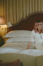MAISIE WILLIAMS for Ssense, May 2019