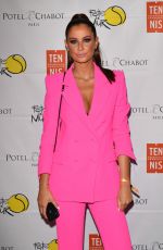 MALIKA MENARD at Gala Party the Wall 2019 at Roland Garros 05/28/2019