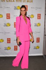 MALIKA MENARD at Gala Party the Wall 2019 at Roland Garros 05/28/2019