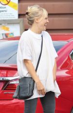 MALIN AKERMAN Shopping at a Supermarket in Los Angeles 04/30/2019