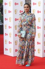 MANDIP GILL at Virgin Media British Academy Television Awards 2019 in London 05/12/2019