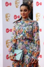 MANDIP GILL at Virgin Media British Academy Television Awards 2019 in London 05/12/2019