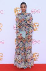 MANDIP GILL at Virgin Media British Academy Television Awards 2019 in London 05/12/2019