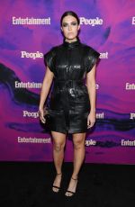 MANDY MOORE at Entertainment Weekly & People New York Upfronts Party 05/13/2019