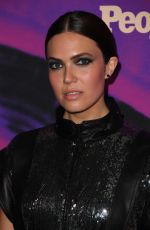 MANDY MOORE at Entertainment Weekly & People New York Upfronts Party 05/13/2019