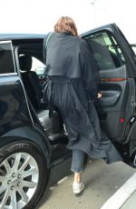 MANDY MOORE at Los Angeles International Airport 05/14/2019