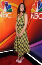 MANDY MOORE at NBCUniversal Upfront Presentation in New York 05/13/2019