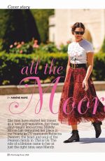 MANDY MOORE in Fairlady Magazine, June 2019