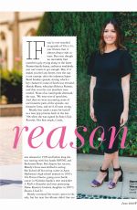 MANDY MOORE in Fairlady Magazine, June 2019