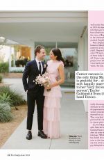 MANDY MOORE in Fairlady Magazine, June 2019