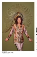 MANDY MOORE in Modern Luxury Capitol File Magazine, May/June 2019