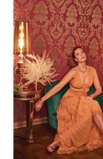 MANDY MOORE in Modern Luxury Capitol File Magazine, May/June 2019