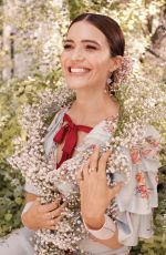MANDY MOORE in Modern Luxury Capitol File Magazine, May/June 2019