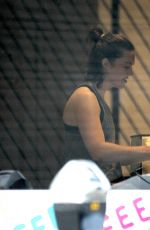 MANDY MOORE Out and About in Los Angeles 05/31/2019