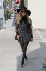 MARCELA IGLESIAS Out and About in Beverly Hills 05/14/2019