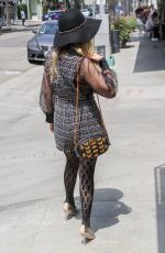 MARCELA IGLESIAS Out and About in Beverly Hills 05/14/2019